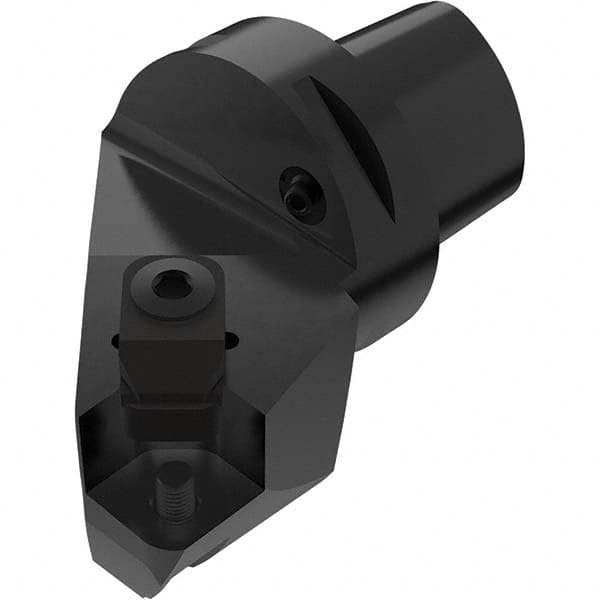 Seco - Size C6 47.96mm Internal or External Right Hand Modular Turning & Profiling Cutting Unit Head - Apex Tool & Supply