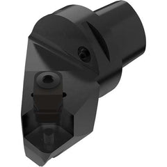 Seco - Size C6 47.96mm Internal or External Right Hand Modular Turning & Profiling Cutting Unit Head - Apex Tool & Supply