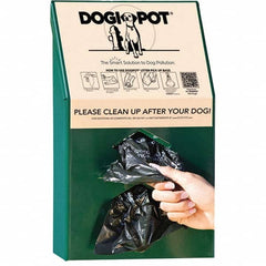 DOGIPOT - Pet Waste Stations Mount Type: Post, Pole or Wall Overall Height Range (Feet): 4' - 8' - Apex Tool & Supply
