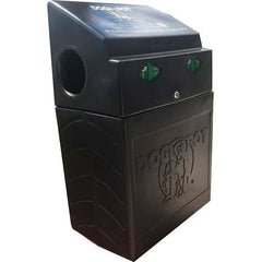 DOGIPOT - Pet Waste Stations Mount Type: Pole Mount Overall Height Range (Feet): 4' - 8' - Apex Tool & Supply