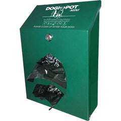 DOGIPOT - Pet Waste Stations Mount Type: Post, Pole or Wall Overall Height Range (Feet): 4' - 8' - Apex Tool & Supply