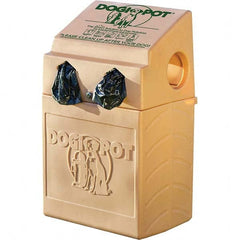 DOGIPOT - Pet Waste Stations Mount Type: Pole Mount Overall Height Range (Feet): 4' - 8' - Apex Tool & Supply
