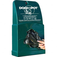 DOGIPOT - Pet Waste Stations Mount Type: Post, Pole or Wall Overall Height Range (Feet): 4' - 8' - Apex Tool & Supply