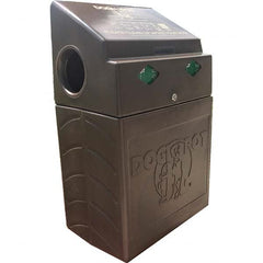DOGIPOT - Pet Waste Stations Mount Type: Pole Mount Overall Height Range (Feet): 4' - 8' - Apex Tool & Supply