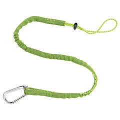 3100EXT Lime Single Carabiner-10Lb - Apex Tool & Supply
