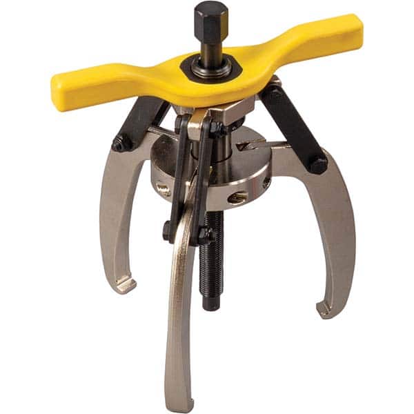 Enerpac - Pullers & Separators Type: Heavy Duty Jaw Puller Applications: Wheels; Sprockets; Bearings - Apex Tool & Supply