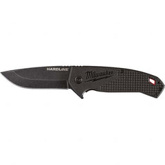 Milwaukee Tool - Pocket & Folding Knives Knife Type: Pocket Knife Edge Type: Straight - Apex Tool & Supply