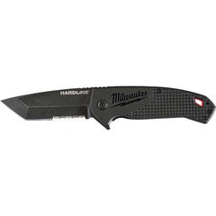 Milwaukee Tool - Pocket & Folding Knives Knife Type: Pocket Knife Edge Type: Serrated - Apex Tool & Supply