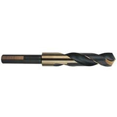 1424S AMBORE 1/2 DRILL 3-FL - Apex Tool & Supply