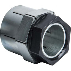 Climax Metal Products - Shaft Mounts Bore Diameter: 18.000 (mm) Contact Pressure on Hub (psi): 15,374.000 - Apex Tool & Supply