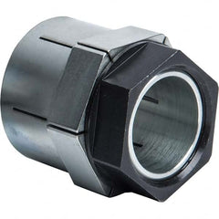 Climax Metal Products - Shaft Mounts Bore Diameter: 75.000 (mm) Contact Pressure on Hub (psi): 3,396.000 - Apex Tool & Supply