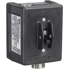 Hubbell Wiring Device-Kellems - Cam & Disconnect Switches Enclosure Type: Enclosed Fused: NonFused - Apex Tool & Supply