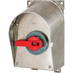 Hubbell Wiring Device-Kellems - Cam & Disconnect Switches Enclosure Type: Enclosed Fused: NonFused - Apex Tool & Supply