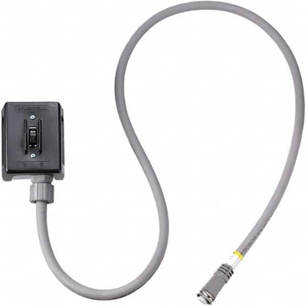 Hubbell Wiring Device-Kellems - Cam & Disconnect Switches Enclosure Type: Enclosed Fused: NonFused - Apex Tool & Supply