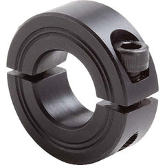 Climax Metal Products - Shaft & Clamp Collars Style: Two Piece Type: Clamp Collar - Apex Tool & Supply