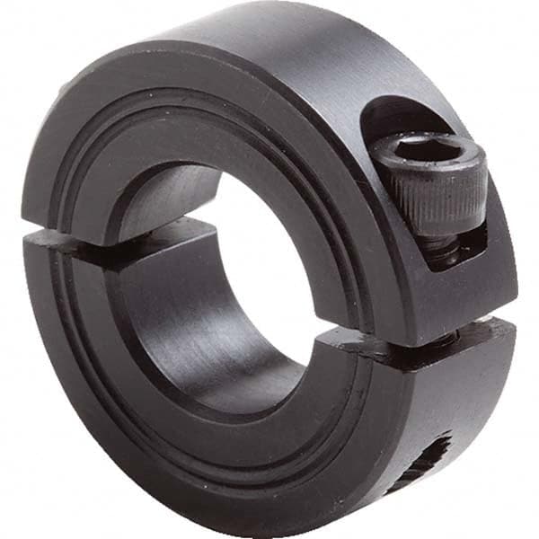 Climax Metal Products - Shaft & Clamp Collars Style: Two Piece Type: Clamp Collar - Apex Tool & Supply