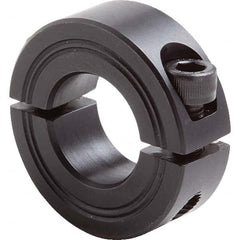 Climax Metal Products - Shaft & Clamp Collars Style: Two Piece Type: Clamp Collar - Apex Tool & Supply