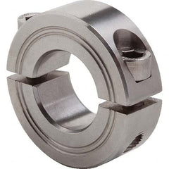 Climax Metal Products - Shaft & Clamp Collars Style: Two Piece Type: Clamp Collar - Apex Tool & Supply