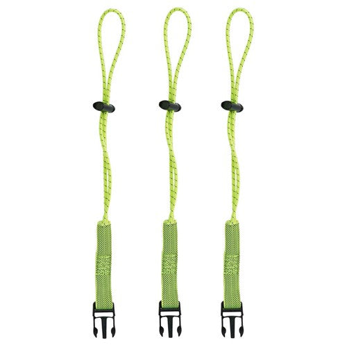 3103 Standard Lime Accy Kit 3/Pk Detachable Loops - Apex Tool & Supply