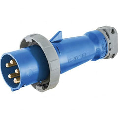 Hubbell Wiring Device-Kellems - Pin & Sleeve Plugs & Connectors Connector Type: Plug Pin Configuration: 5 - Apex Tool & Supply