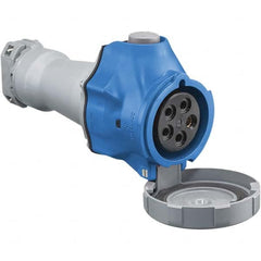 Hubbell Wiring Device-Kellems - Pin & Sleeve Plugs & Connectors Connector Type: Connector Pin Configuration: 4 - Apex Tool & Supply
