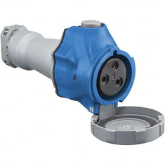 Hubbell Wiring Device-Kellems - Pin & Sleeve Plugs & Connectors Connector Type: Connector Pin Configuration: 3 - Apex Tool & Supply