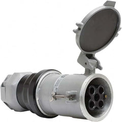 Hubbell Wiring Device-Kellems - Pin & Sleeve Plugs & Connectors Connector Type: Connector Pin Configuration: 5 - Apex Tool & Supply