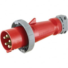 Hubbell Wiring Device-Kellems - Pin & Sleeve Plugs & Connectors Connector Type: Plug Pin Configuration: 5 - Apex Tool & Supply