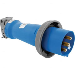 Hubbell Wiring Device-Kellems - Pin & Sleeve Plugs & Connectors Connector Type: Plug Pin Configuration: 3 - Apex Tool & Supply