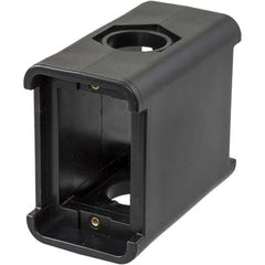 Hubbell Wiring Device-Kellems - Electrical Outlet Boxes & Switch Boxes Enclosure Type: Portable Outlet Box Enclosure Shape: Rectangle - Apex Tool & Supply