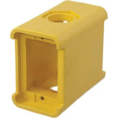 Hubbell Wiring Device-Kellems - Electrical Outlet Boxes & Switch Boxes Enclosure Type: Portable Outlet Box Enclosure Shape: Rectangle - Apex Tool & Supply