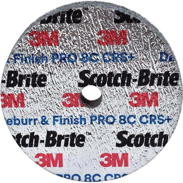 3M - Deburring Wheels Wheel Type: Unitized Wheel Diameter (Inch): 2 - Apex Tool & Supply