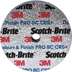 3M - Deburring Wheels Wheel Type: Unitized Wheel Diameter (Inch): 2 - Apex Tool & Supply
