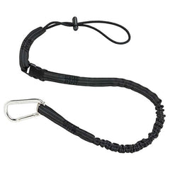 3102EXT Black Detachable Single Carabiner-5Lb - Apex Tool & Supply