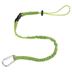 3102EXT Lime Detach Single Carabiner Extended - Apex Tool & Supply