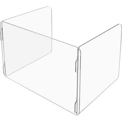 USA Sealing - 48" x 60" Partition & Panel System-Social Distancing Barrier - Apex Tool & Supply
