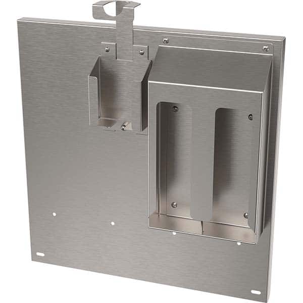 Acorn Engineering - Wash Fountain Accessories Type: Backsplash For Use With: EPS1000 Series Portable Sink - Apex Tool & Supply