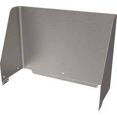 Acorn Engineering - Wash Fountain Accessories Type: Splash Guard For Use With: PS1000 Series Portable Sink - Apex Tool & Supply