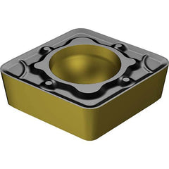 Sandvik Coromant - Turning Inserts Insert Style: CCMT Insert Size: 1204 - Apex Tool & Supply