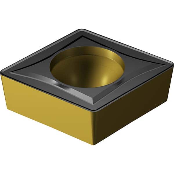 Sandvik Coromant - Turning Inserts Insert Style: CCMT Insert Size: 1204 - Apex Tool & Supply
