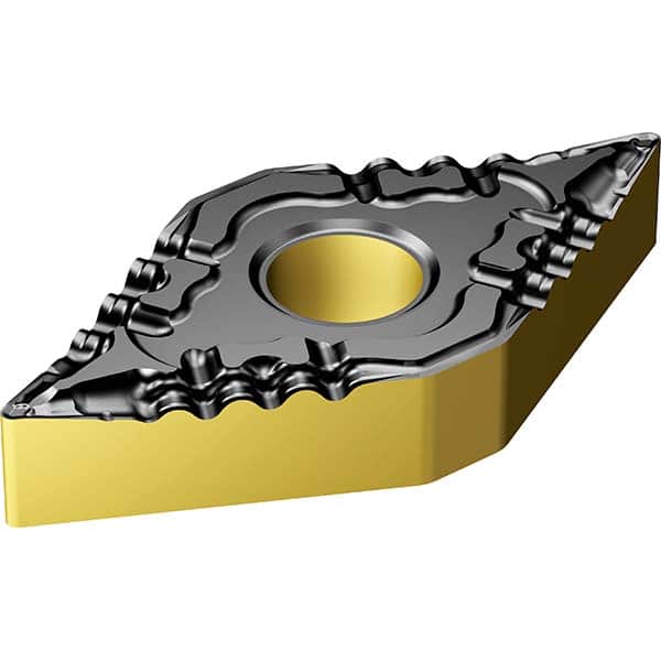 Sandvik Coromant - Turning Inserts Insert Style: DNMG Insert Size: 1104 - Apex Tool & Supply