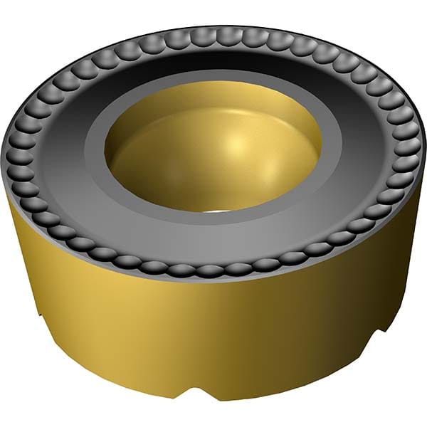Sandvik Coromant - Turning Inserts Insert Style: RCMT Insert Size: 10T3 - Apex Tool & Supply