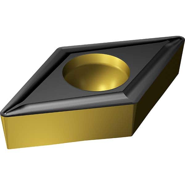 Sandvik Coromant - Turning Inserts Insert Style: DCMT Insert Size: 11T3 - Apex Tool & Supply