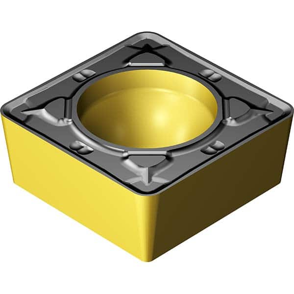 Sandvik Coromant - Turning Inserts Insert Style: SCMT Insert Size: 09T3 - Apex Tool & Supply