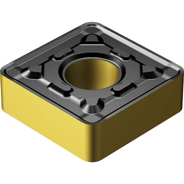 Sandvik Coromant - Turning Inserts Insert Style: SNMG Insert Size: 1506 - Apex Tool & Supply
