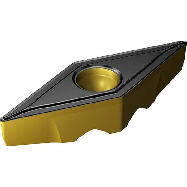 Sandvik Coromant - Turning Inserts Insert Style: TRVB Insert Size: 1312 - Apex Tool & Supply