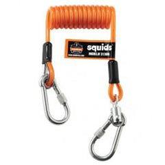 3130M STD ORANGE LANYARD-5LBS - Apex Tool & Supply