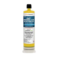 Leak Finder - Automotive Leak Detection Dyes Applications: Refrigeration Container Size: 8 oz. - Apex Tool & Supply