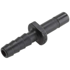 Parker - Plastic Push-To-Connect Tube Fittings Type: Tube to Barb Connector Tube Outside Diameter (Inch): 1/2 - Apex Tool & Supply