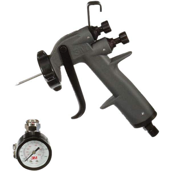 3M - Paint Sprayers & Guns Type: Spray Gun Capacity (Qt.): 2.00 - Apex Tool & Supply